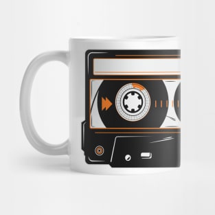 Cassette Tape Mug